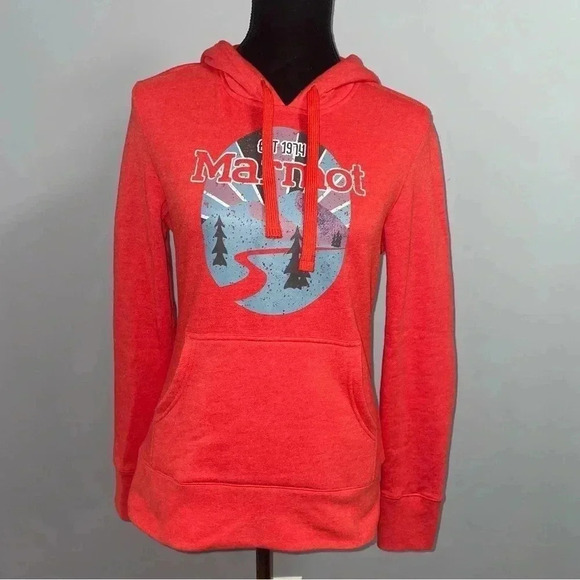Marmot Hoodie - Picture 1 of 7
